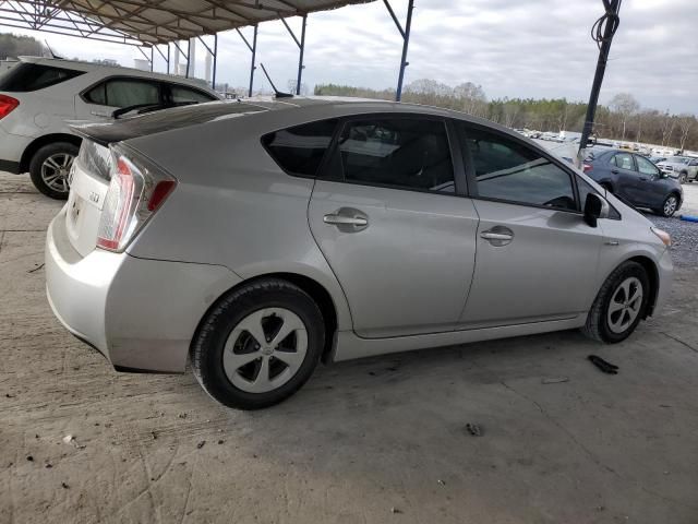 2014 Toyota Prius