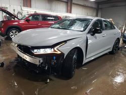 KIA k5 salvage cars for sale: 2023 KIA K5 GT Line