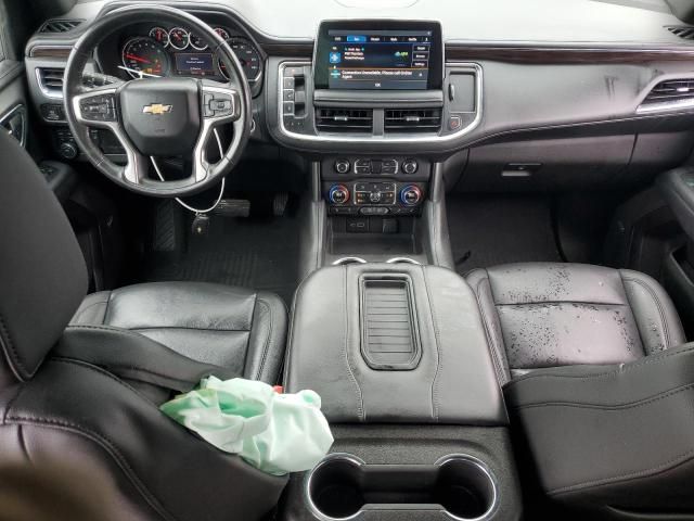 2021 Chevrolet Suburban K1500 LT