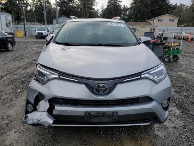 2016 Toyota Rav4 Limited