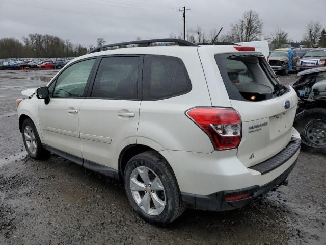 2015 Subaru Forester 2.5I Premium