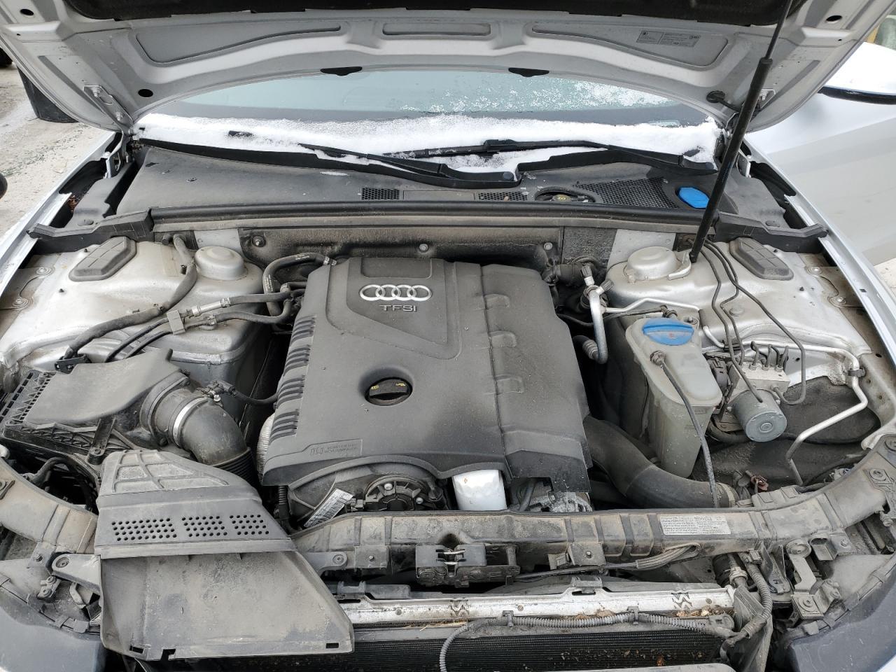 2014 Audi A5 Premium Plus