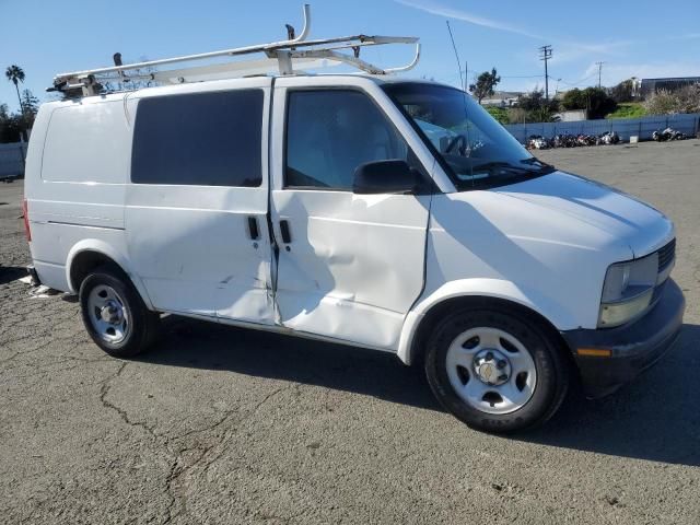 2004 Chevrolet Astro