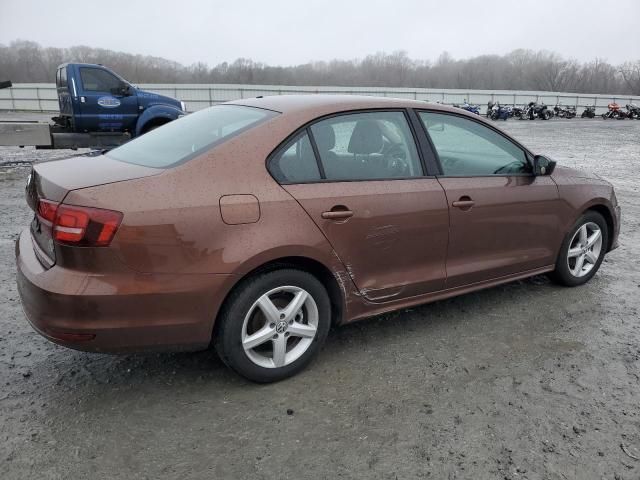 2016 Volkswagen Jetta S