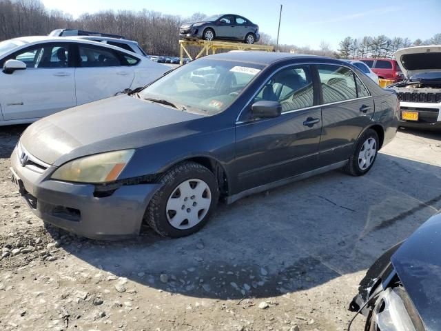 2006 Honda Accord LX