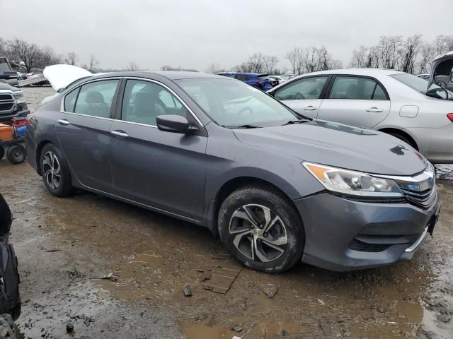 2016 Honda Accord LX