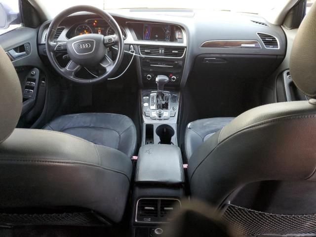 2014 Audi A4 Premium Plus