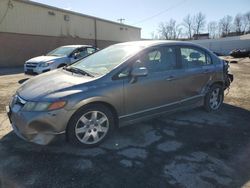 Vehiculos salvage en venta de Copart Marlboro, NY: 2006 Honda Civic LX