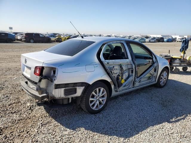 2010 Volkswagen Jetta SE