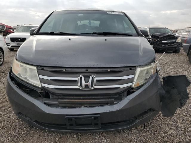 2012 Honda Odyssey EX