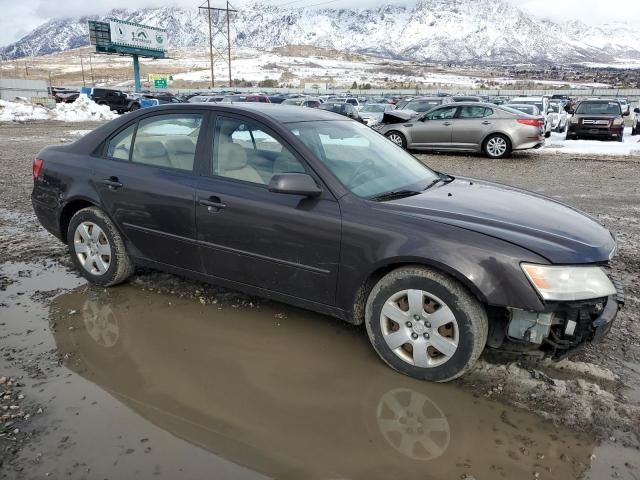 2009 Hyundai Sonata GLS