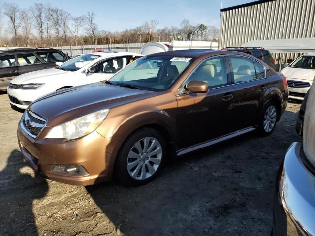 2011 Subaru Legacy 2.5I Limited