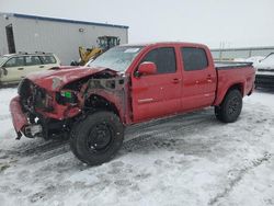 Toyota salvage cars for sale: 2009 Toyota Tacoma Double Cab