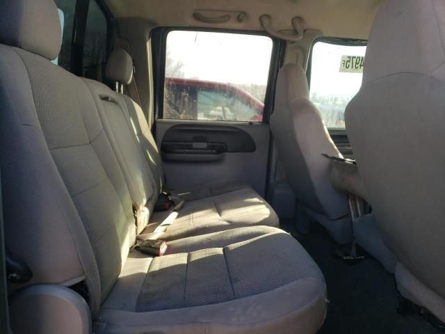 2007 Ford F250 Super Duty