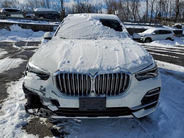 2020 BMW X5 XDRIVE40I