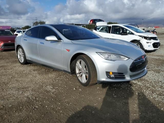 2015 Tesla Model S 85D