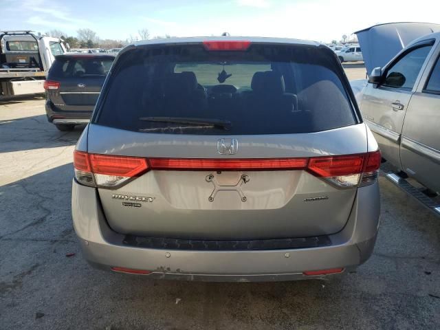 2016 Honda Odyssey Touring