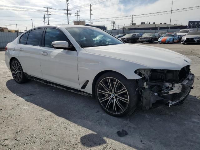 2019 BMW 540 I