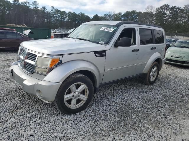 2008 Dodge Nitro SXT