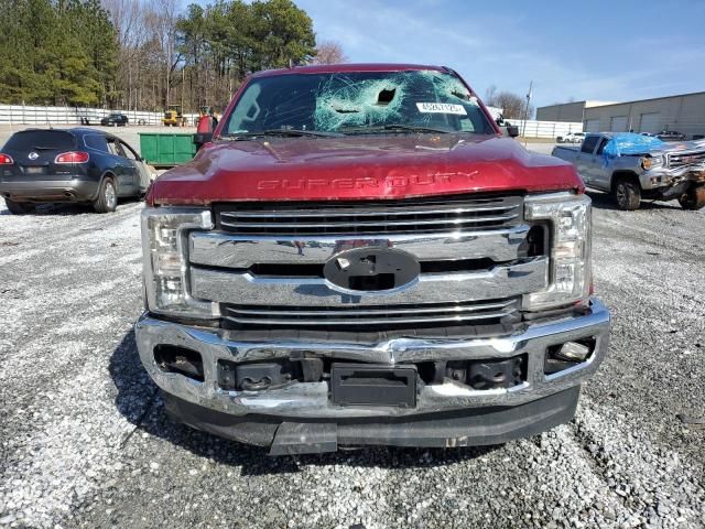 2019 Ford F250 Super Duty