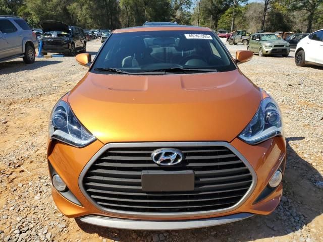 2016 Hyundai Veloster Turbo