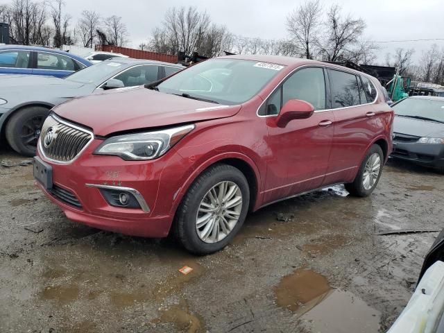 2017 Buick Envision Preferred