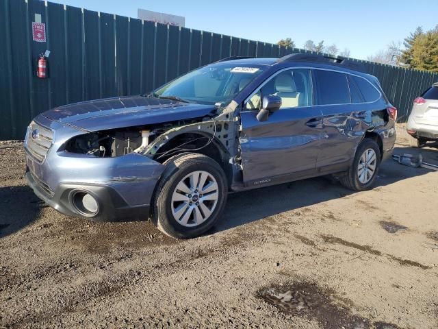 2017 Subaru Outback 2.5I Premium