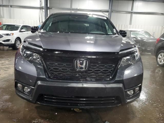 2021 Honda Passport EXL