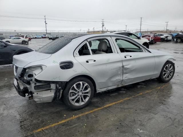 2016 Mercedes-Benz C300