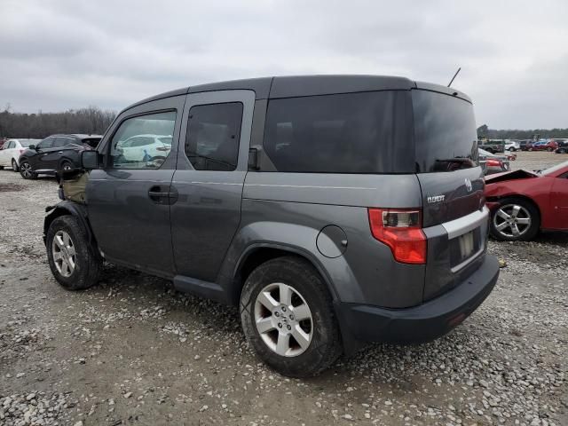 2010 Honda Element EX