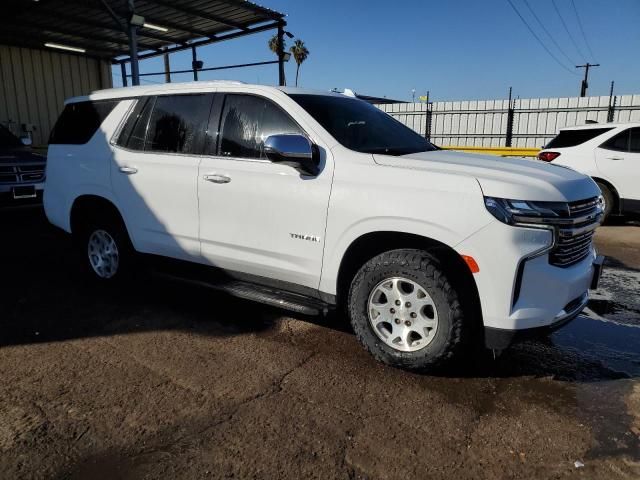 2023 Chevrolet Tahoe K1500 Premier