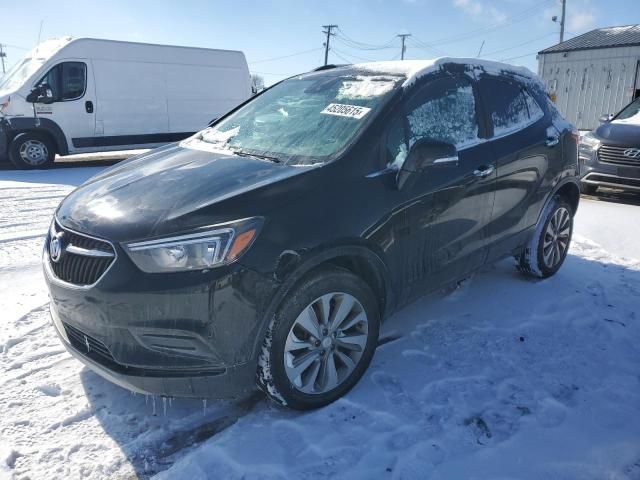 2017 Buick Encore Preferred