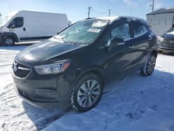 2017 Buick Encore Preferred en venta en Chicago Heights, IL