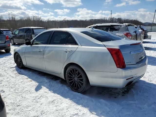 2014 Cadillac CTS