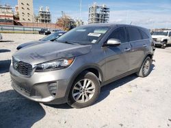 2019 KIA Sorento L en venta en New Orleans, LA