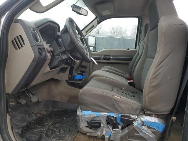 2010 Ford F250 Super Duty