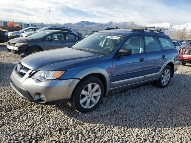 2008 Subaru Outback 2.5I