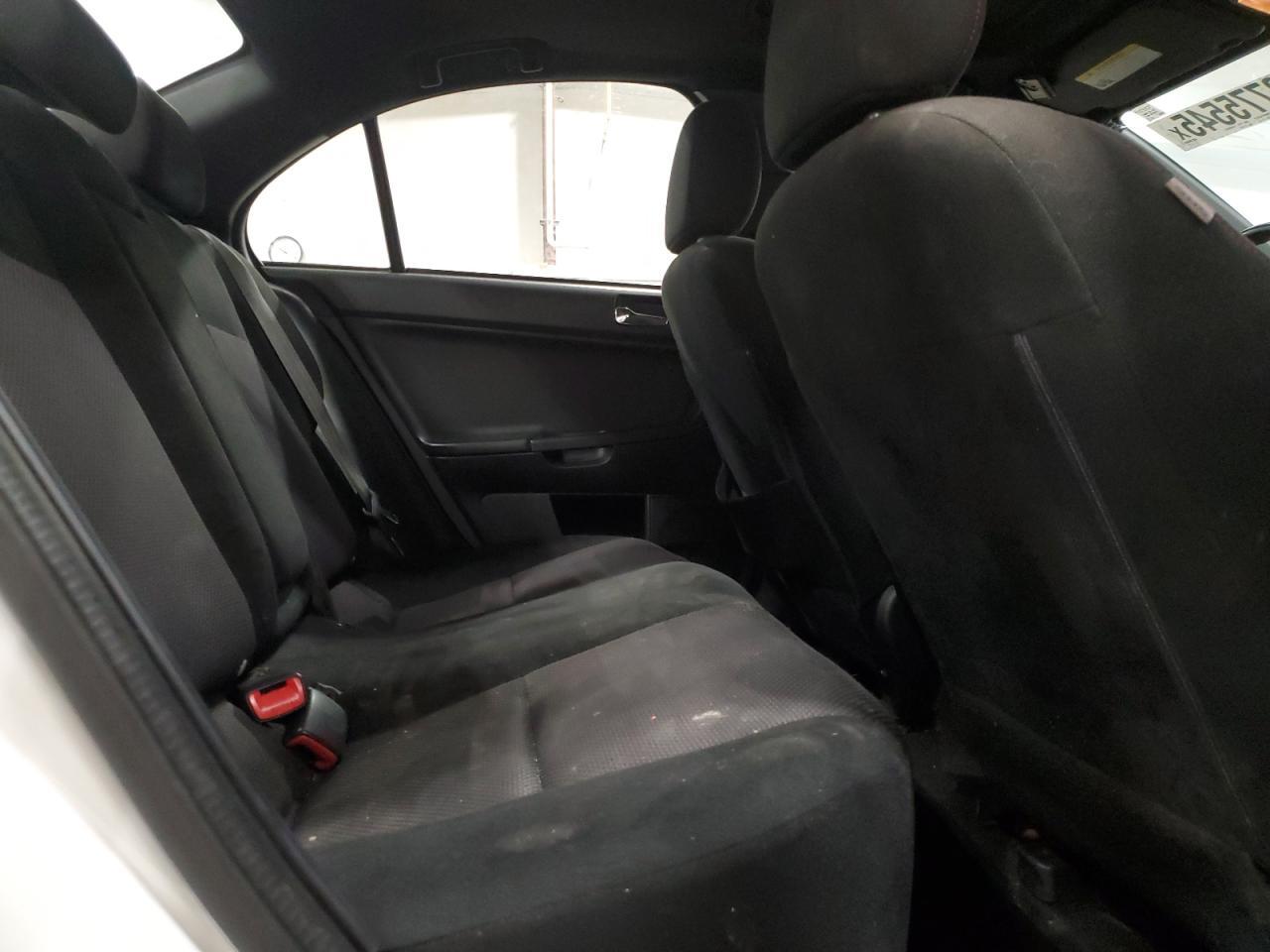 2017 Mitsubishi Lancer es