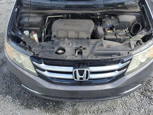 2016 Honda Odyssey EXL