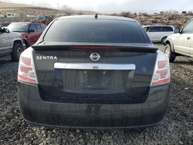 2011 Nissan Sentra 2.0