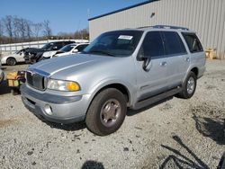 Lincoln salvage cars for sale: 1999 Lincoln Navigator