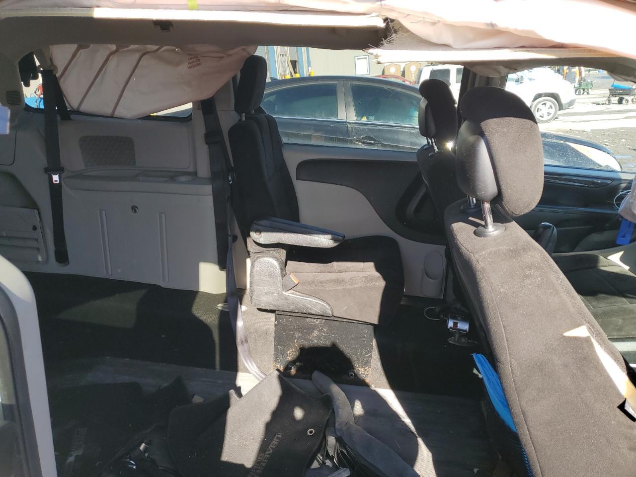 2013 Dodge Grand Caravan se