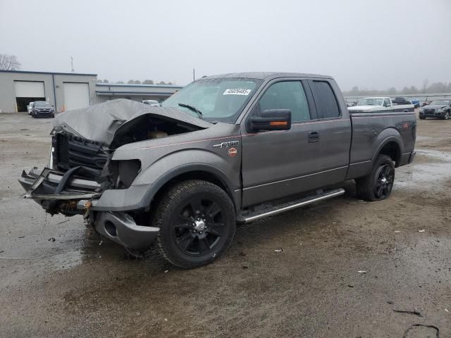 2010 Ford F150 Super Cab