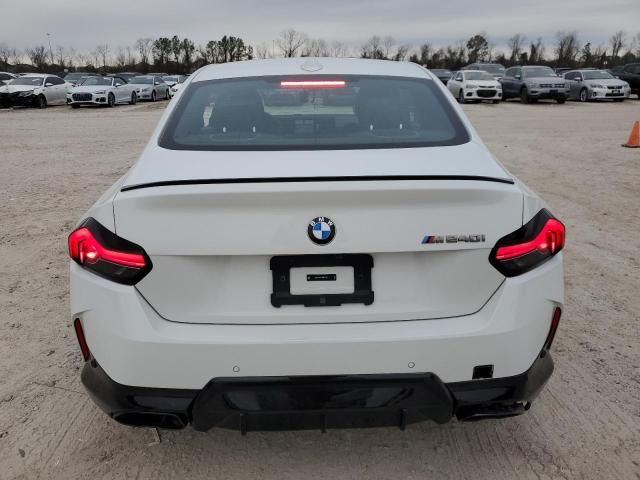 2024 BMW M240I