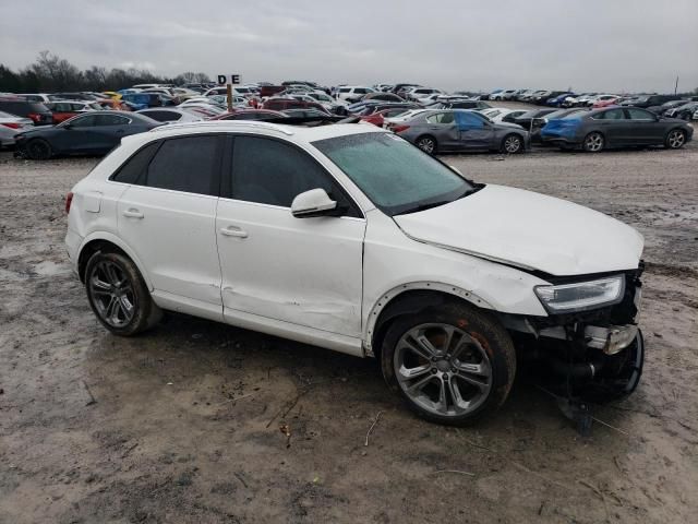 2015 Audi Q3 Premium Plus