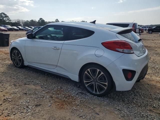 2016 Hyundai Veloster Turbo