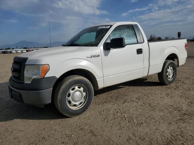 2014 Ford F150