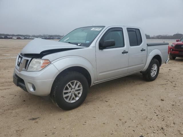 2016 Nissan Frontier S