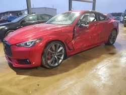 Infiniti q60 salvage cars for sale: 2021 Infiniti Q60 RED Sport 400