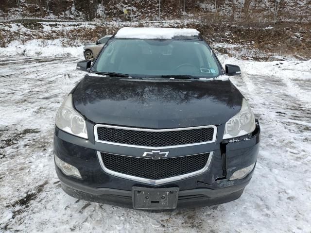 2012 Chevrolet Traverse LT